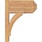 Ekena Millwork Thorton Craftsman Smooth Outlooker, Western Red Cedar, 7 1/2"W x 14"D x 18"H OUT08X14X18THR04SWR - alternate 2